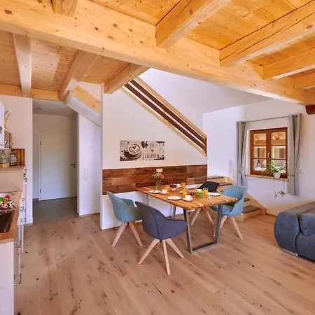 Ferienwohnung Zwischen Burghausen Und Salzburg Tittmoning Exterior photo