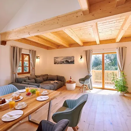 Ferienwohnung Zwischen Burghausen Und Salzburg Tittmoning Exterior photo