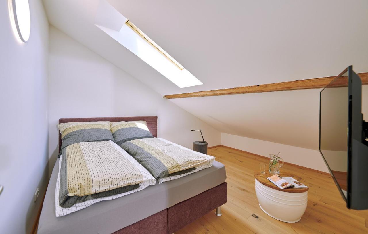 Zwischen Burghausen Und Salzburg Appartement Tittmoning